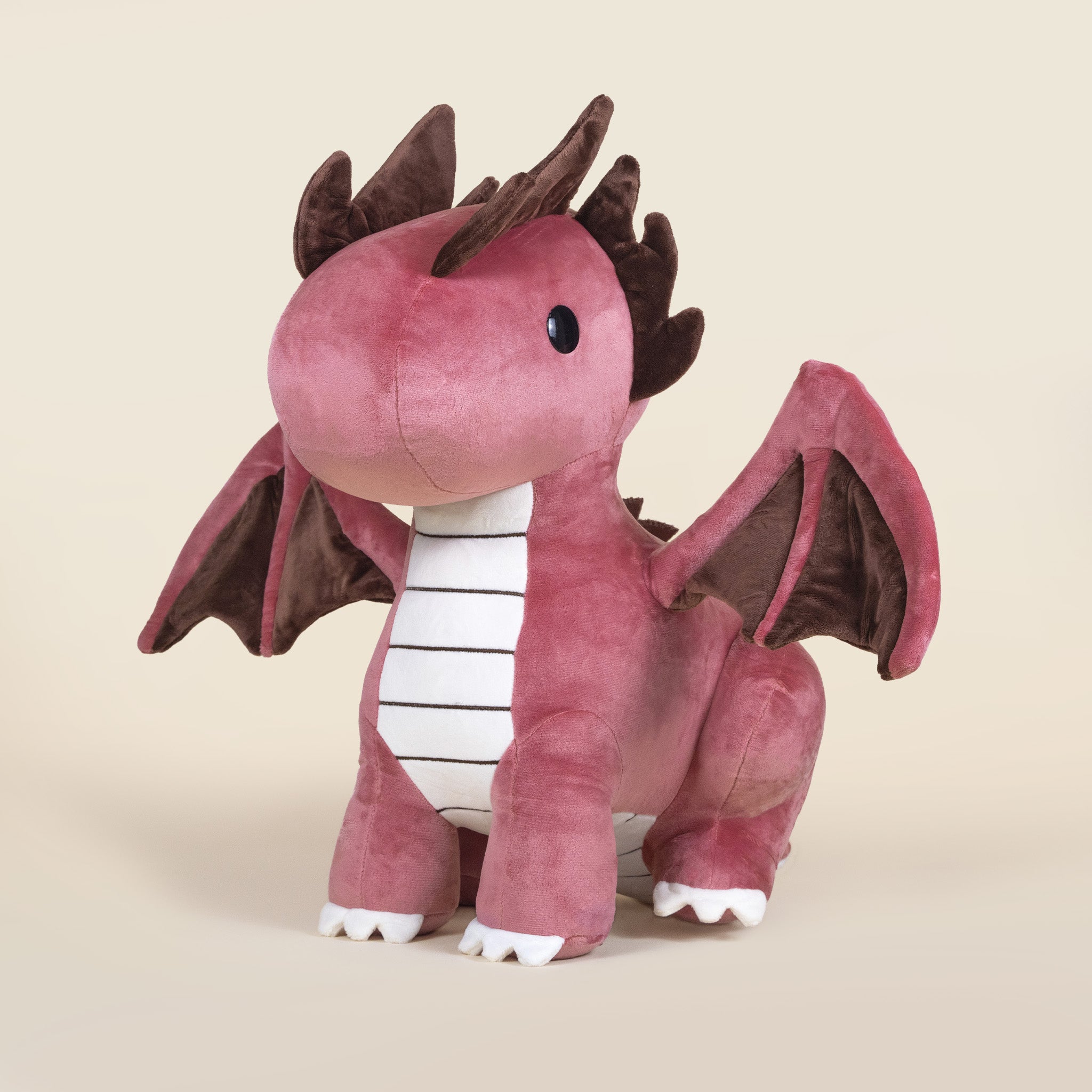 Giant Draggi the Fire Dragon Online