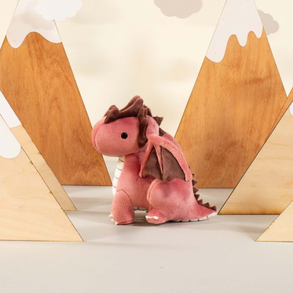 Mini Draggi the Dragon Hot on Sale - Image 4