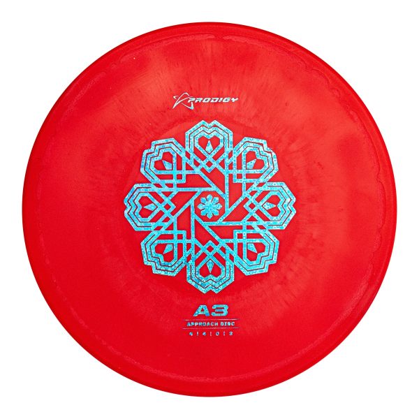 Prodigy A3 200 Plastic - Geometry Series Stamp Sale