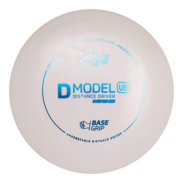 ACE Line D Model US BaseGrip GLOW Plastic Cheap - Image 5