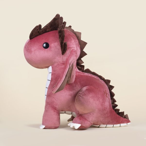 Giant Draggi the Fire Dragon Online - Image 3