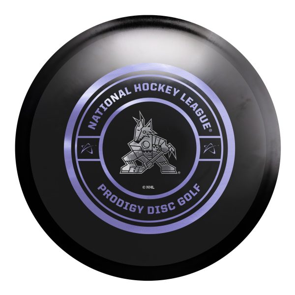 Prodigy  The Puck  P Model OS 400 Plastic - NHL Color Foil Series Stamp For Cheap - Image 2