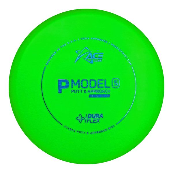 ACE Line P Model S DuraFlex GLOW Plastic Sale - Image 2