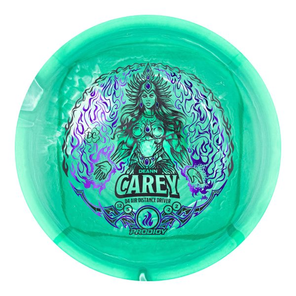 Prodigy D4 AIR Spectrum Plastic - Deann Carey 2025 Signature Series For Discount - Image 5