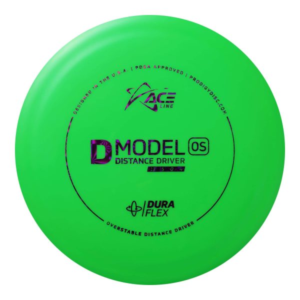 ACE Line D Model OS DuraFlex Plastic Fashion - Image 4