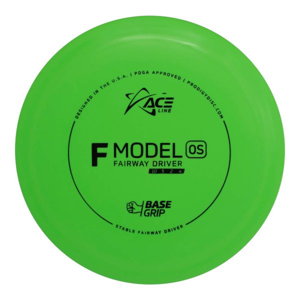 ACE Line F Model OS BaseGrip Plastic Online - Image 3