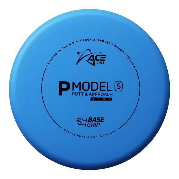 ACE Line P Model S BaseGrip Plastic For Cheap