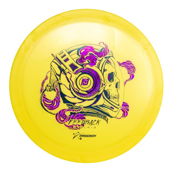 Kevin Jones Feedback Fairway Driver - 500 Plastic For Cheap