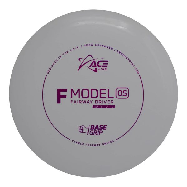 ACE Line F Model OS BaseGrip Plastic Online - Image 2