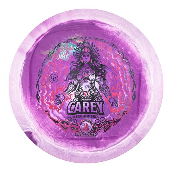 Prodigy D4 AIR Spectrum Plastic - Deann Carey 2025 Signature Series For Discount - Image 3