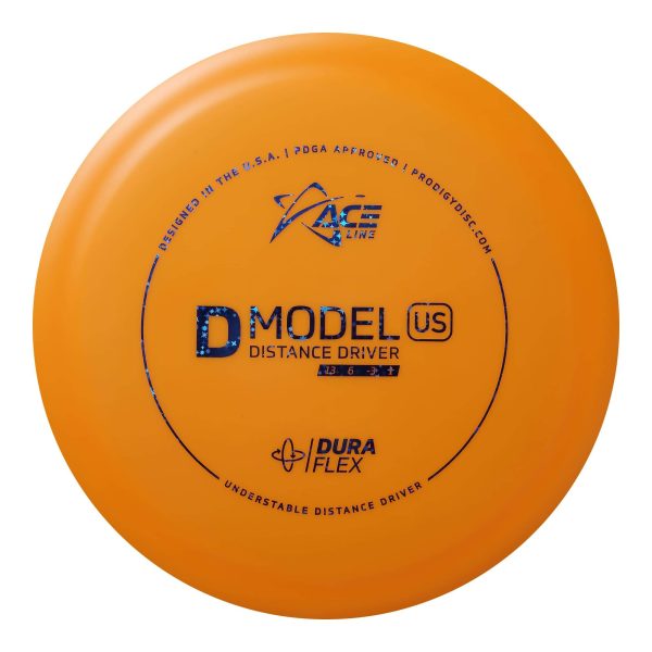 ACE Line D Model US DuraFlex GLOW Plastic Online now - Image 3