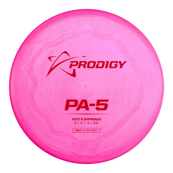 Prodigy PA-5 300 Ultra Soft Plastic Hot on Sale