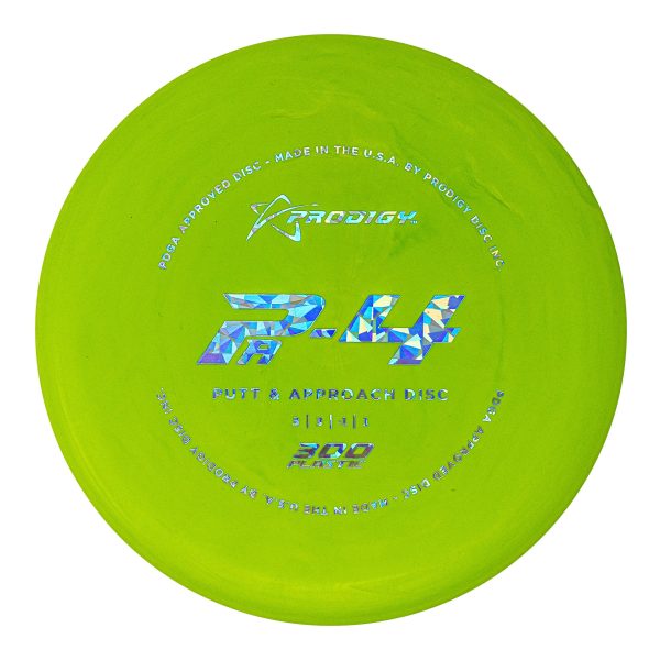 Prodigy PA-4 300 Plastic For Sale - Image 5