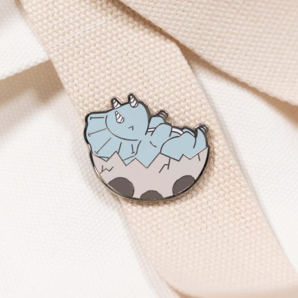 Seri Enamel Pin - Shell For Cheap - Image 2